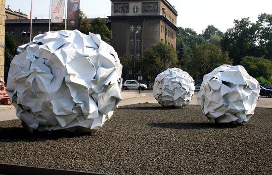 Nationalmuseum in Krakau